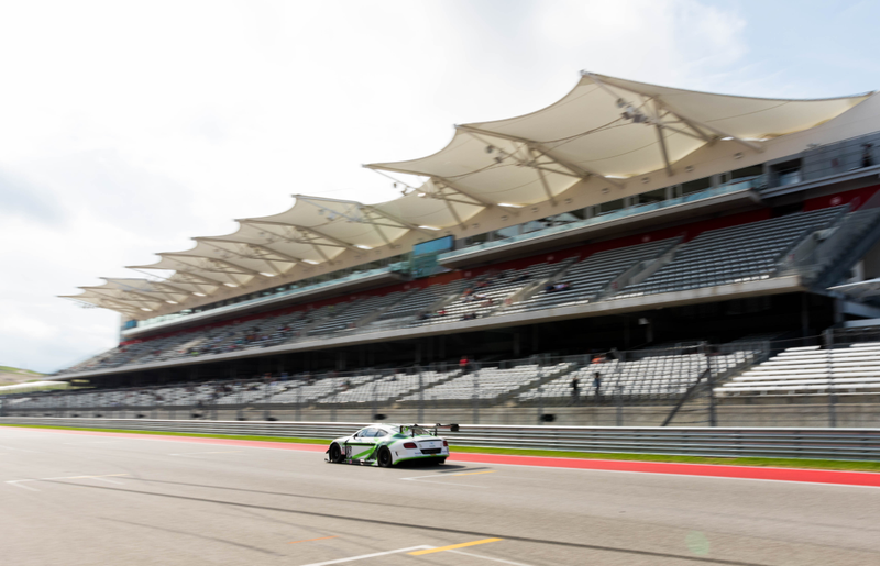 Illustration for article titled Enjoy This Über-Gallery Of Austin's Pirelli World Challenge Race Weekend